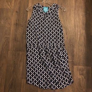 Escapada tie waist dress size xsmall